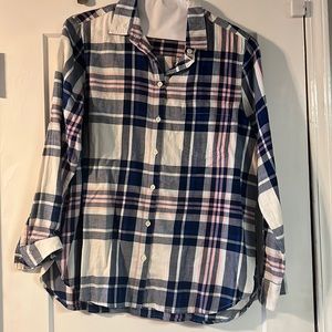 Old Navy Plaid Shirt